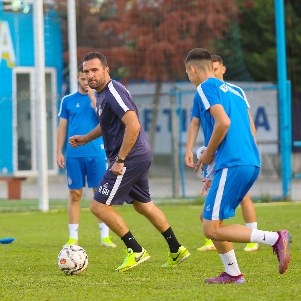 Conference League/ Tirana, Vllaznia dhe Egnatia kërkojnë